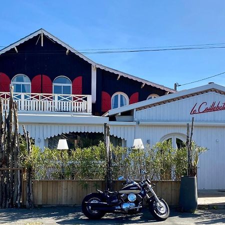 Hotel Le Caillebotis Lège-Cap-Ferret Kültér fotó