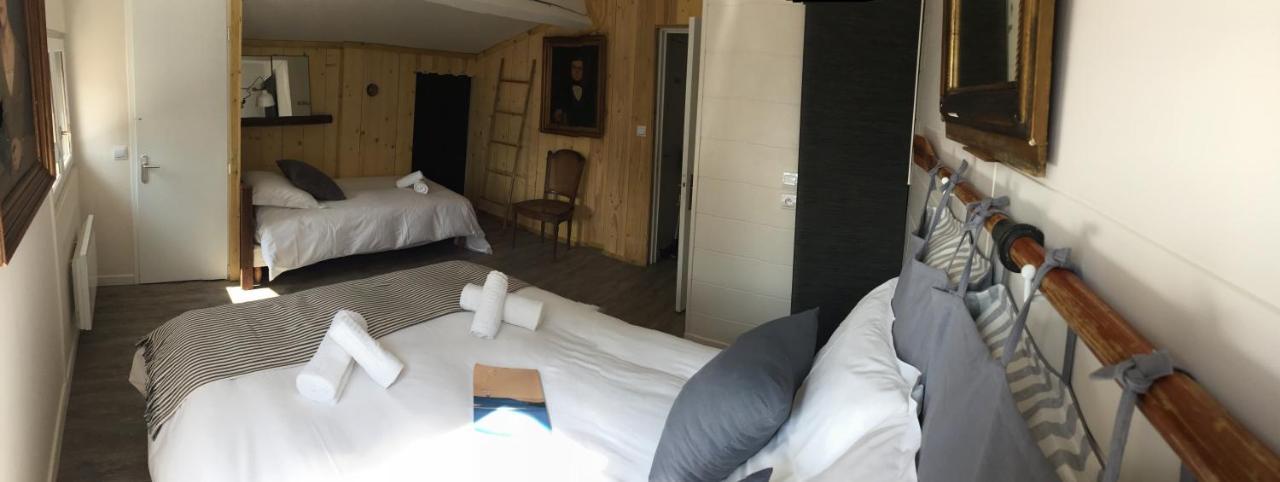 Hotel Le Caillebotis Lège-Cap-Ferret Kültér fotó