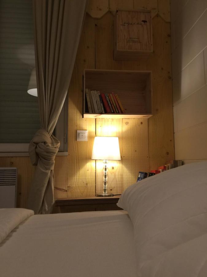 Hotel Le Caillebotis Lège-Cap-Ferret Kültér fotó