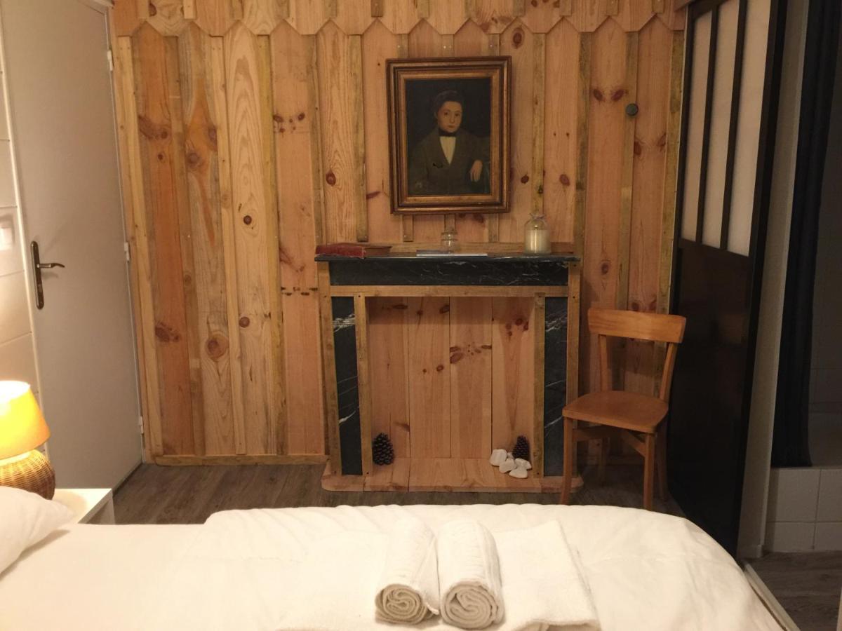 Hotel Le Caillebotis Lège-Cap-Ferret Kültér fotó