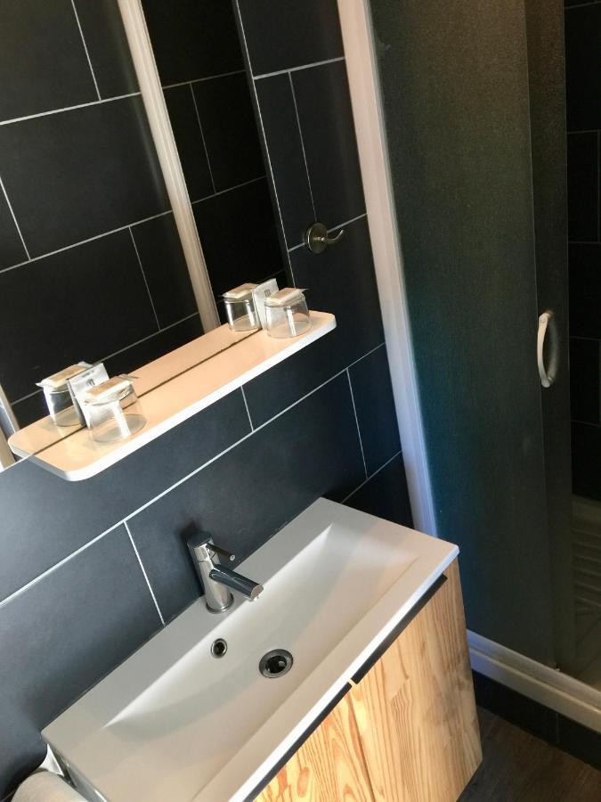 Hotel Le Caillebotis Lège-Cap-Ferret Kültér fotó