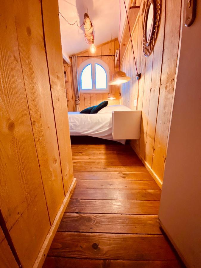 Hotel Le Caillebotis Lège-Cap-Ferret Kültér fotó