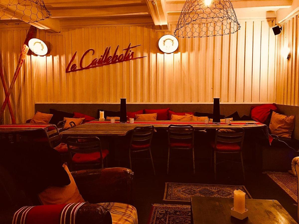Hotel Le Caillebotis Lège-Cap-Ferret Kültér fotó