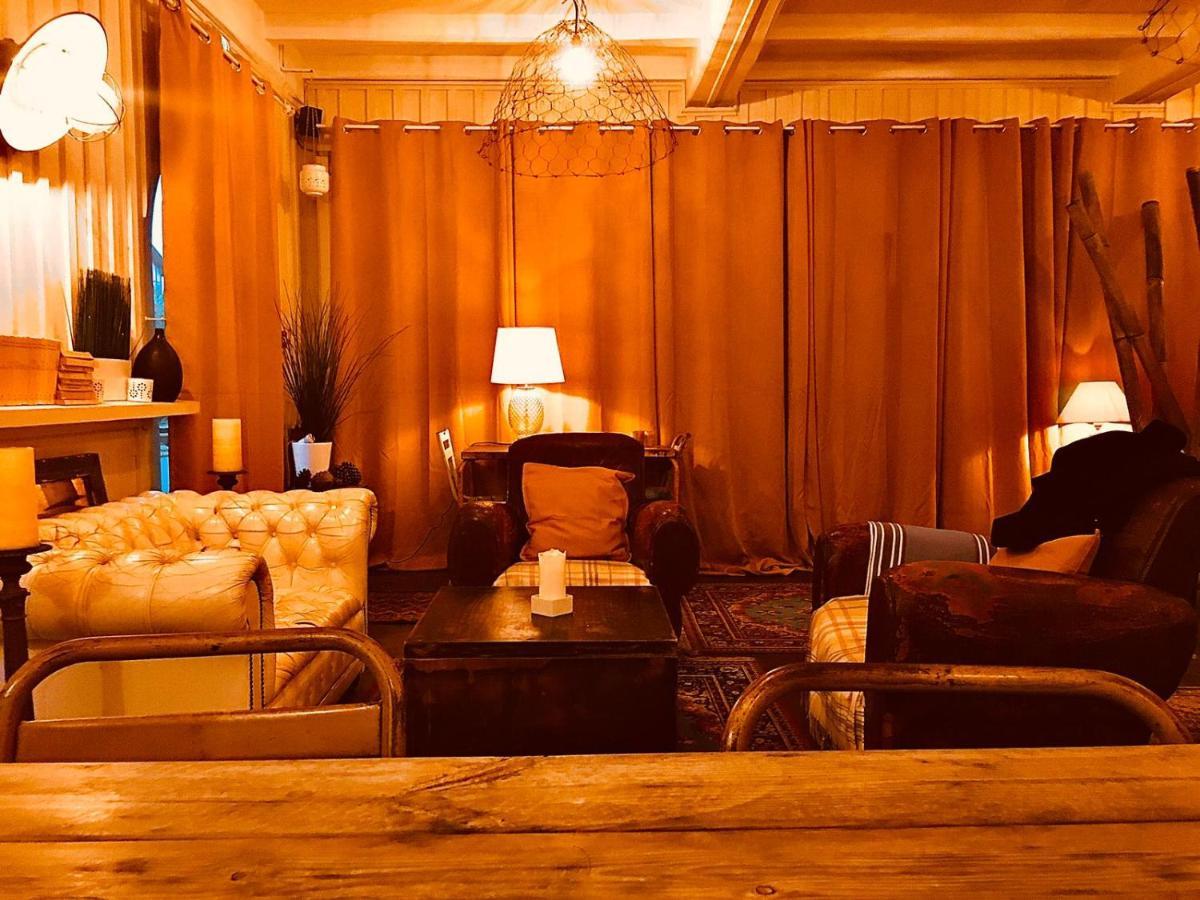 Hotel Le Caillebotis Lège-Cap-Ferret Kültér fotó